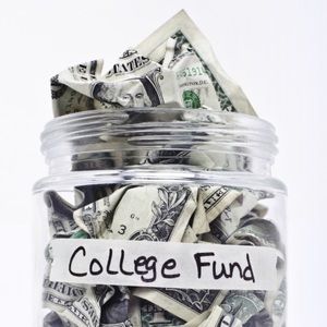 Clear out closet to help pay for school